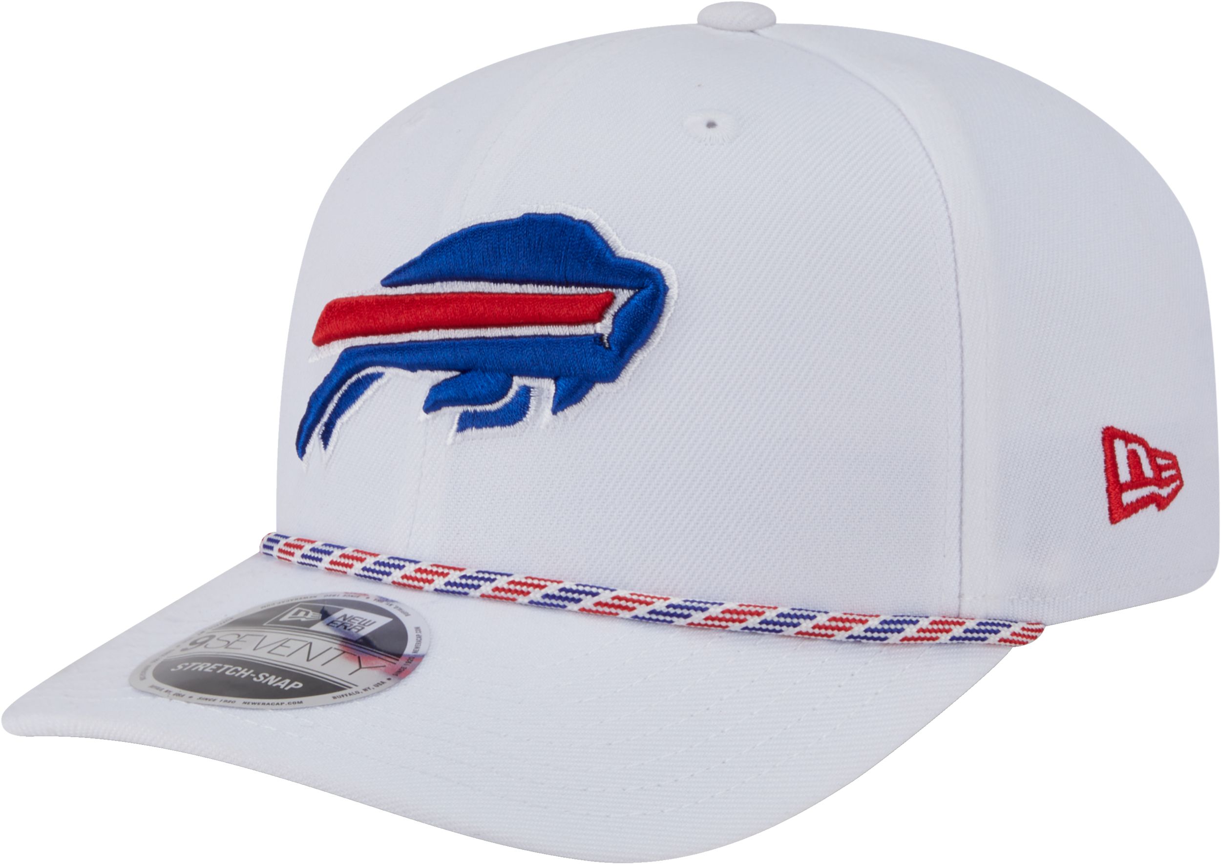 New Era Buffalo Bills 9SEVENTY Stretch Snap Cap
