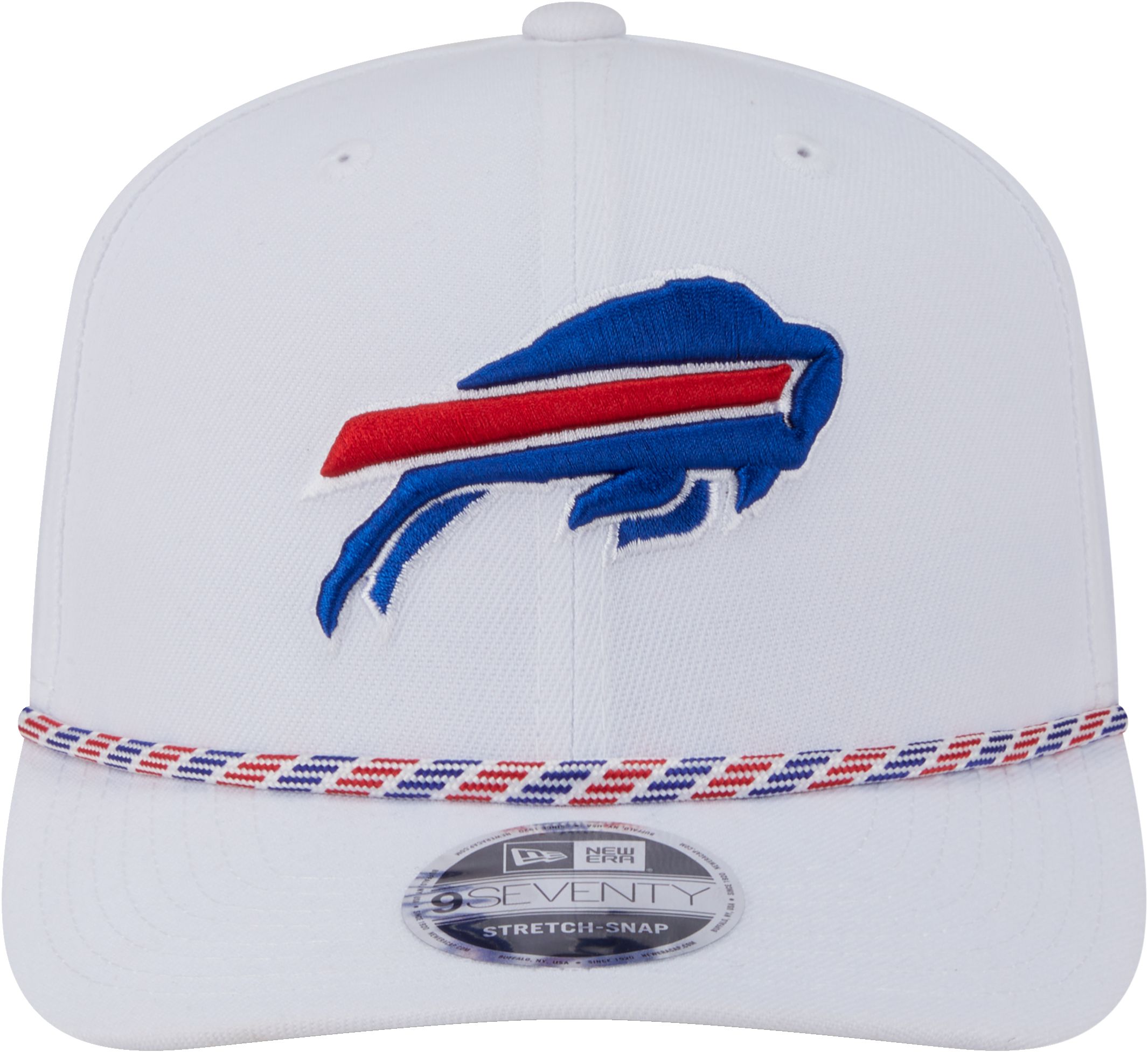 New Era Buffalo Bills 9SEVENTY Stretch Snap Cap
