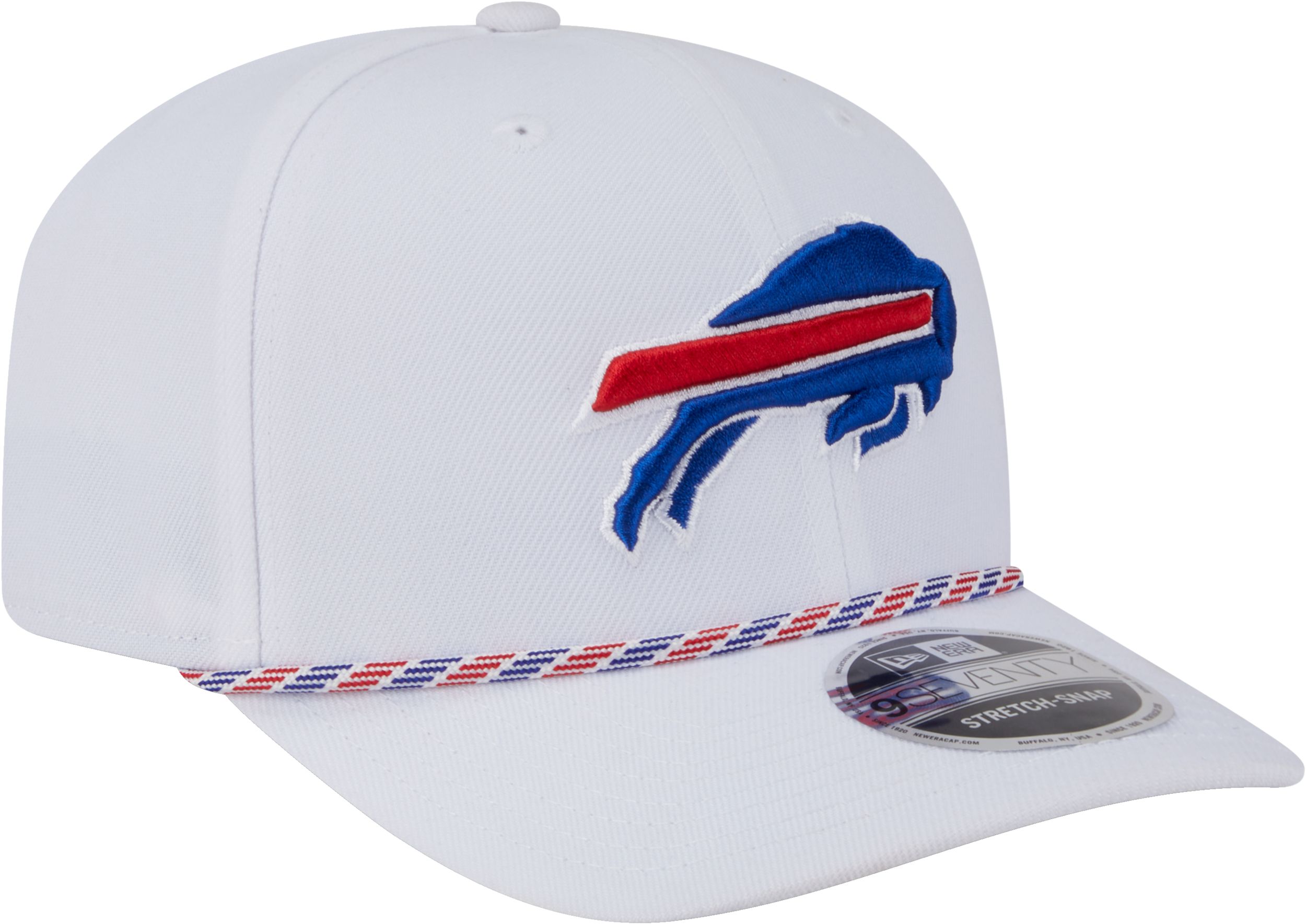 New Era Buffalo Bills 9SEVENTY Stretch Snap Cap