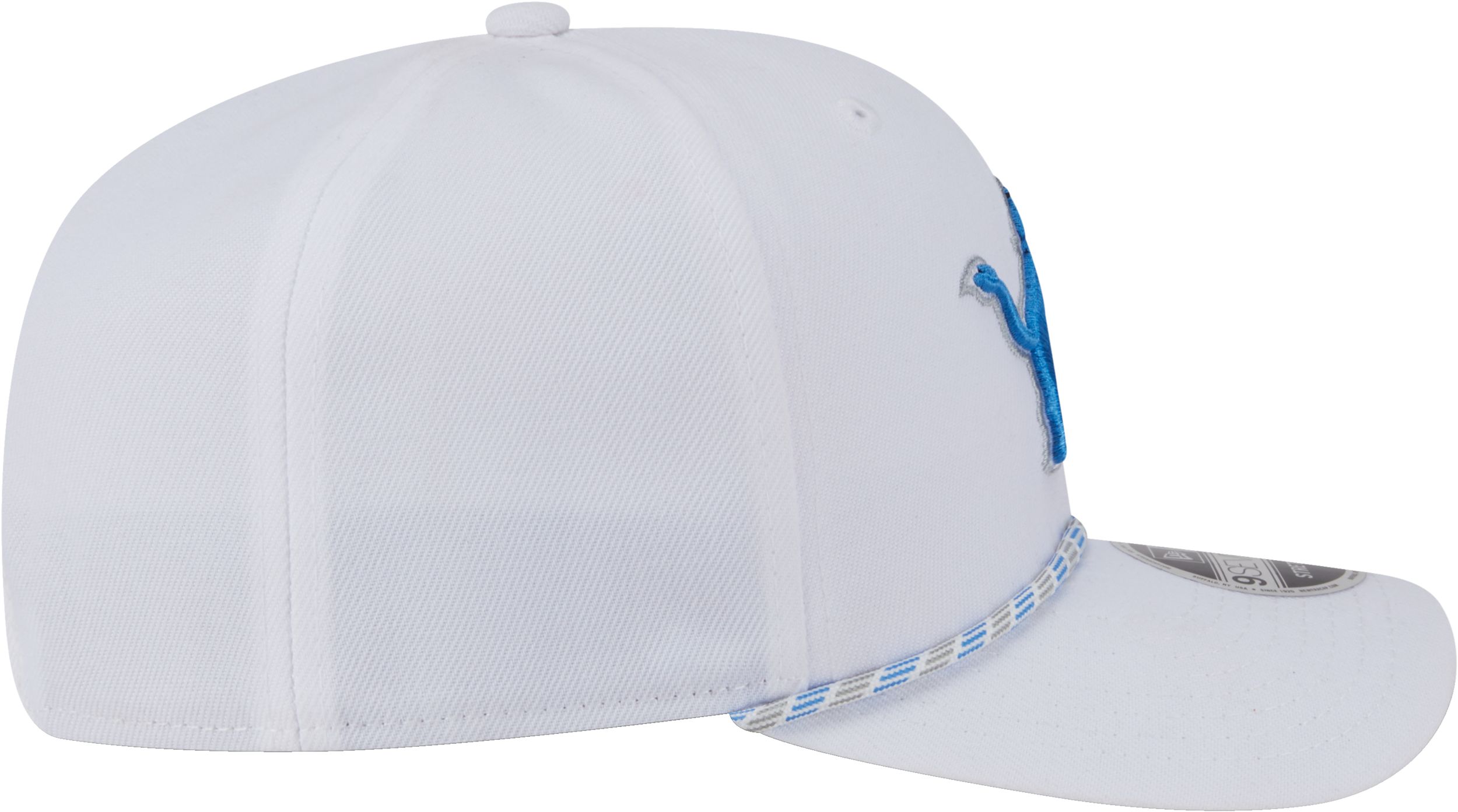 Detroit Lions New Era 9SEVENTY Multi Rope Cap