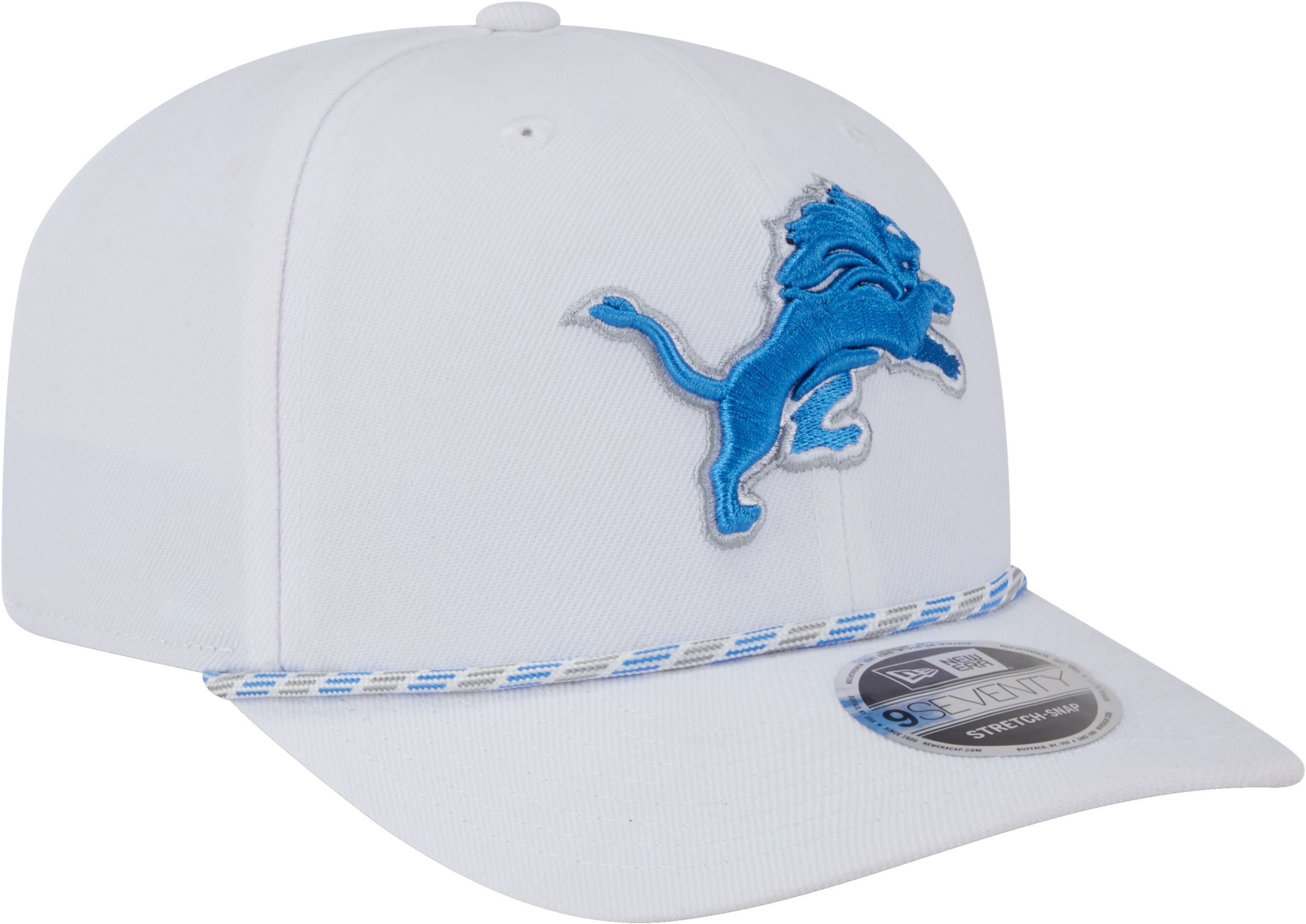Detroit Lions New Era 9SEVENTY Multi Rope Cap