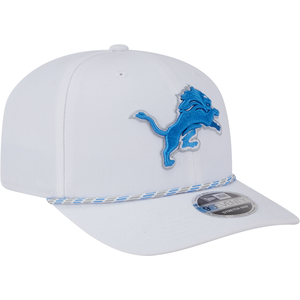 Detroit Lions New Era 9SEVENTY Multi Rope Cap