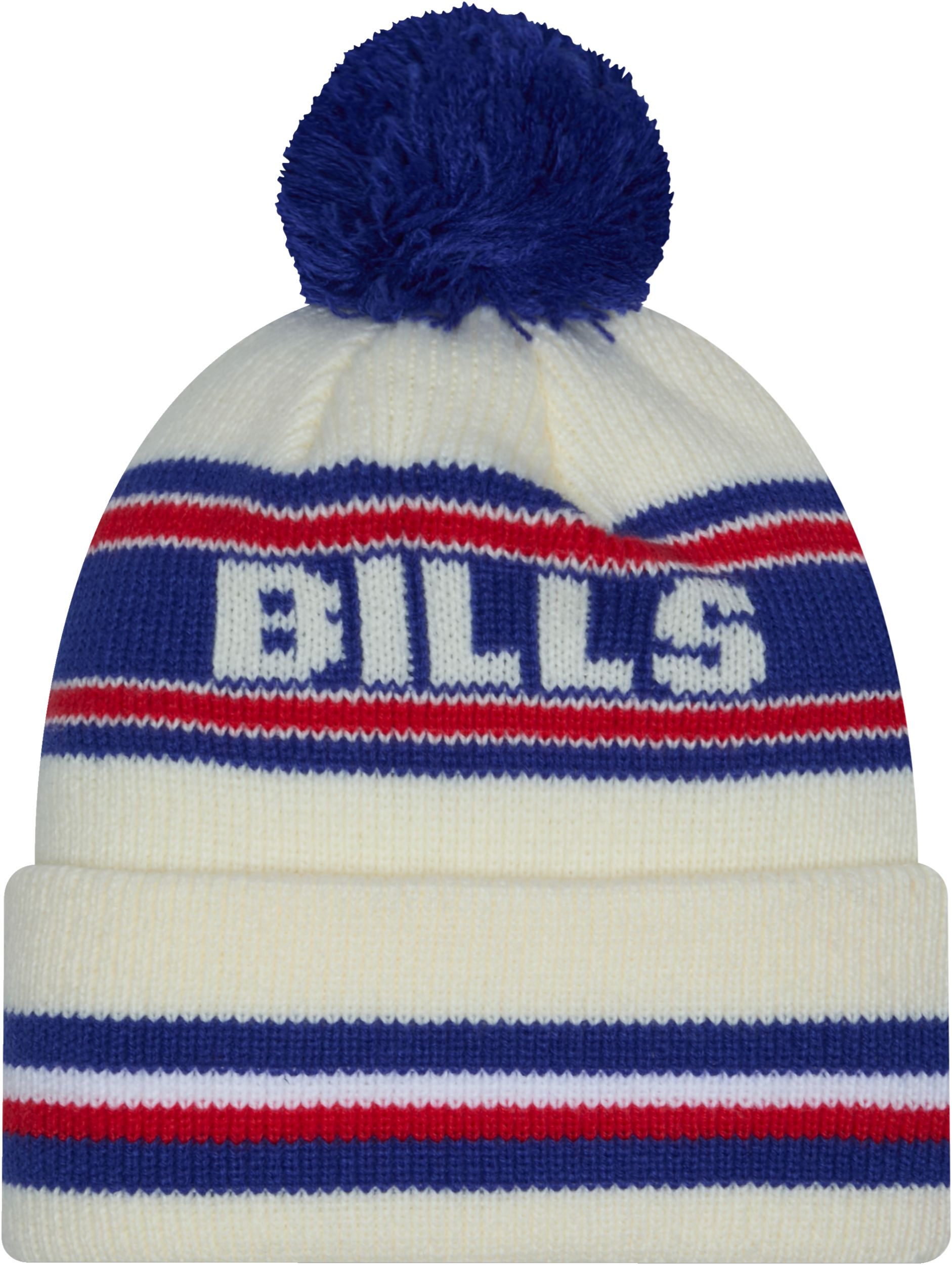 New Era Buffalo Bills Classic Knit Hat