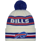 New Era Buffalo Bills Classic Knit Hat Front_Flat