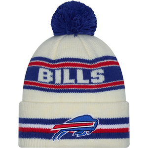 New Era Buffalo Bills Classic Knit Hat