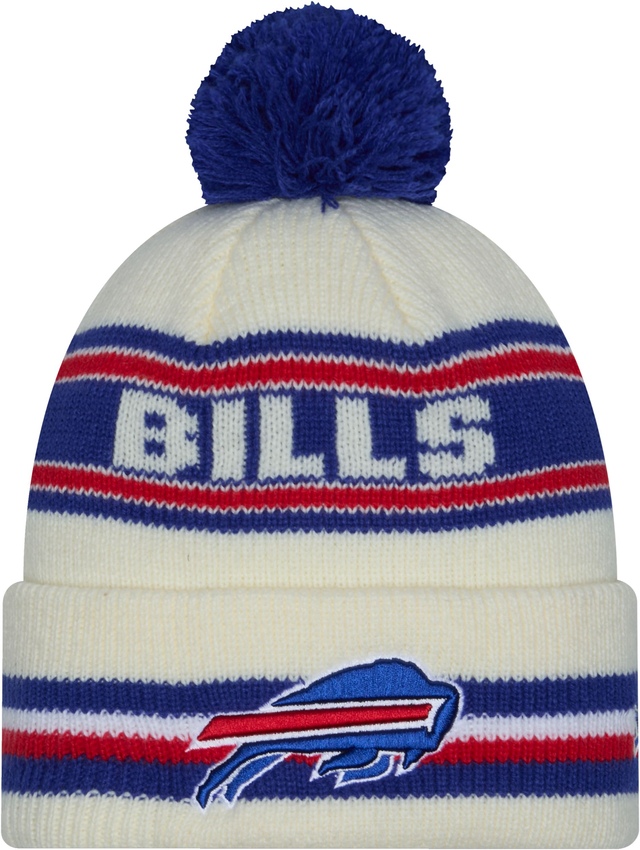 New Era Buffalo Bills Classic Knit Hat