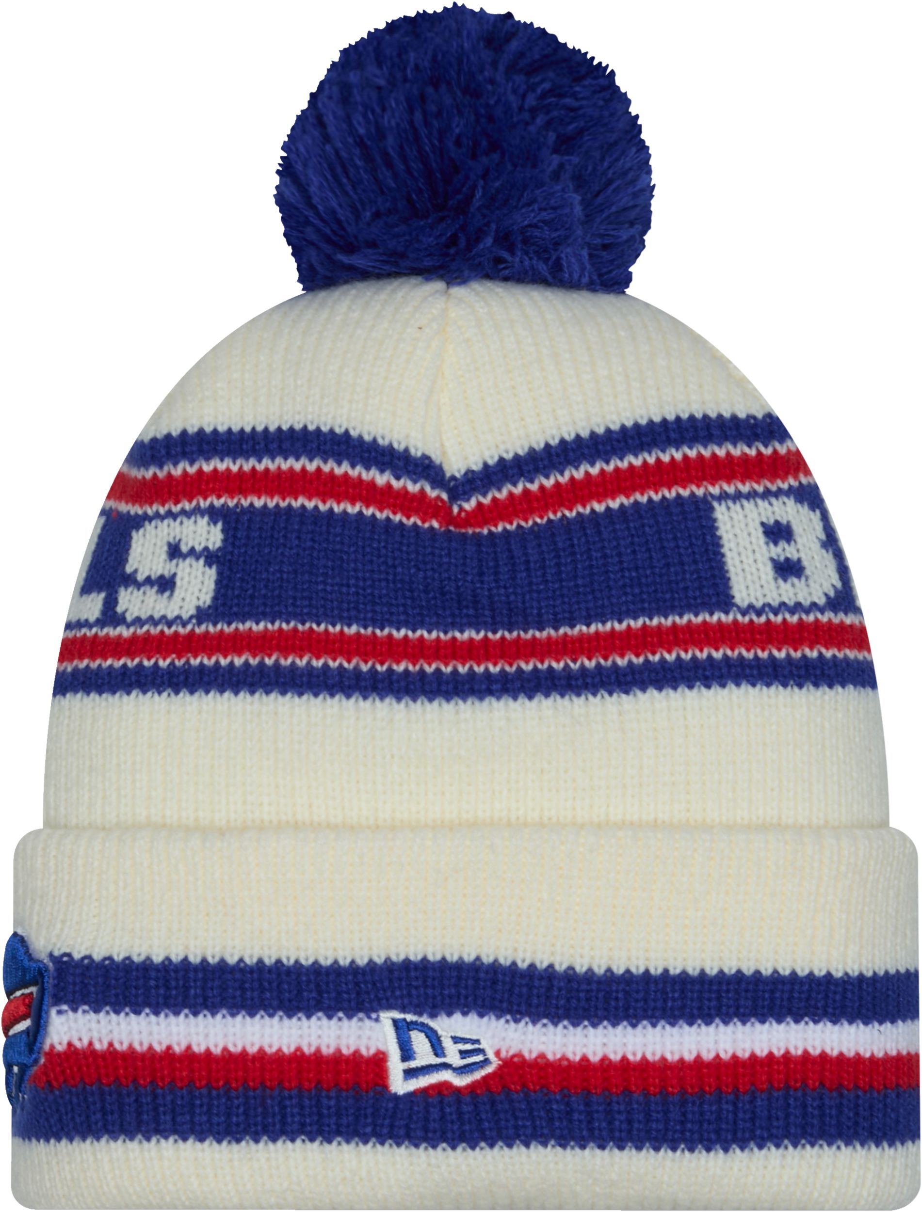 New Era Buffalo Bills Classic Knit Hat