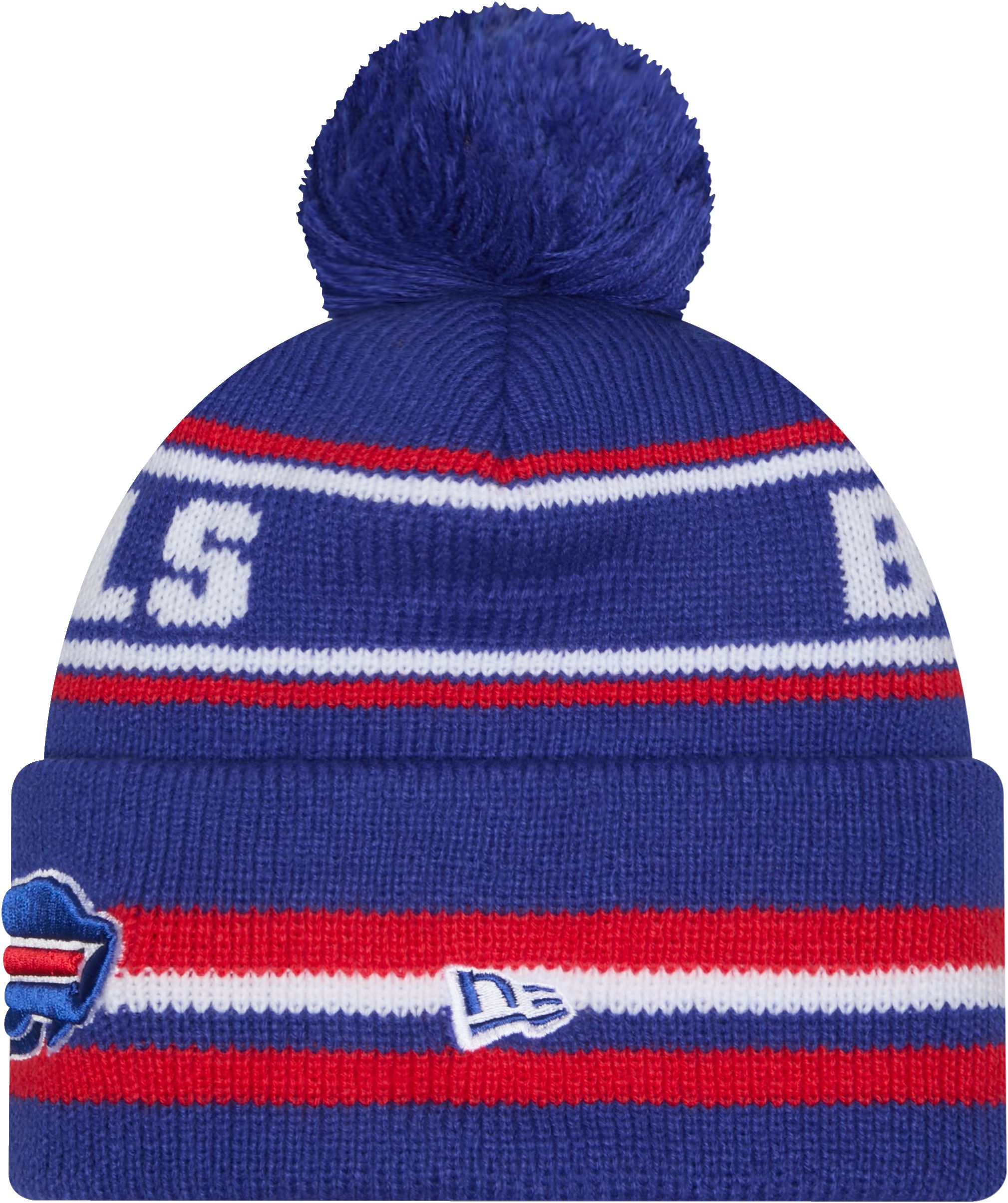 Buffalo Bills New Era Knit Hat
