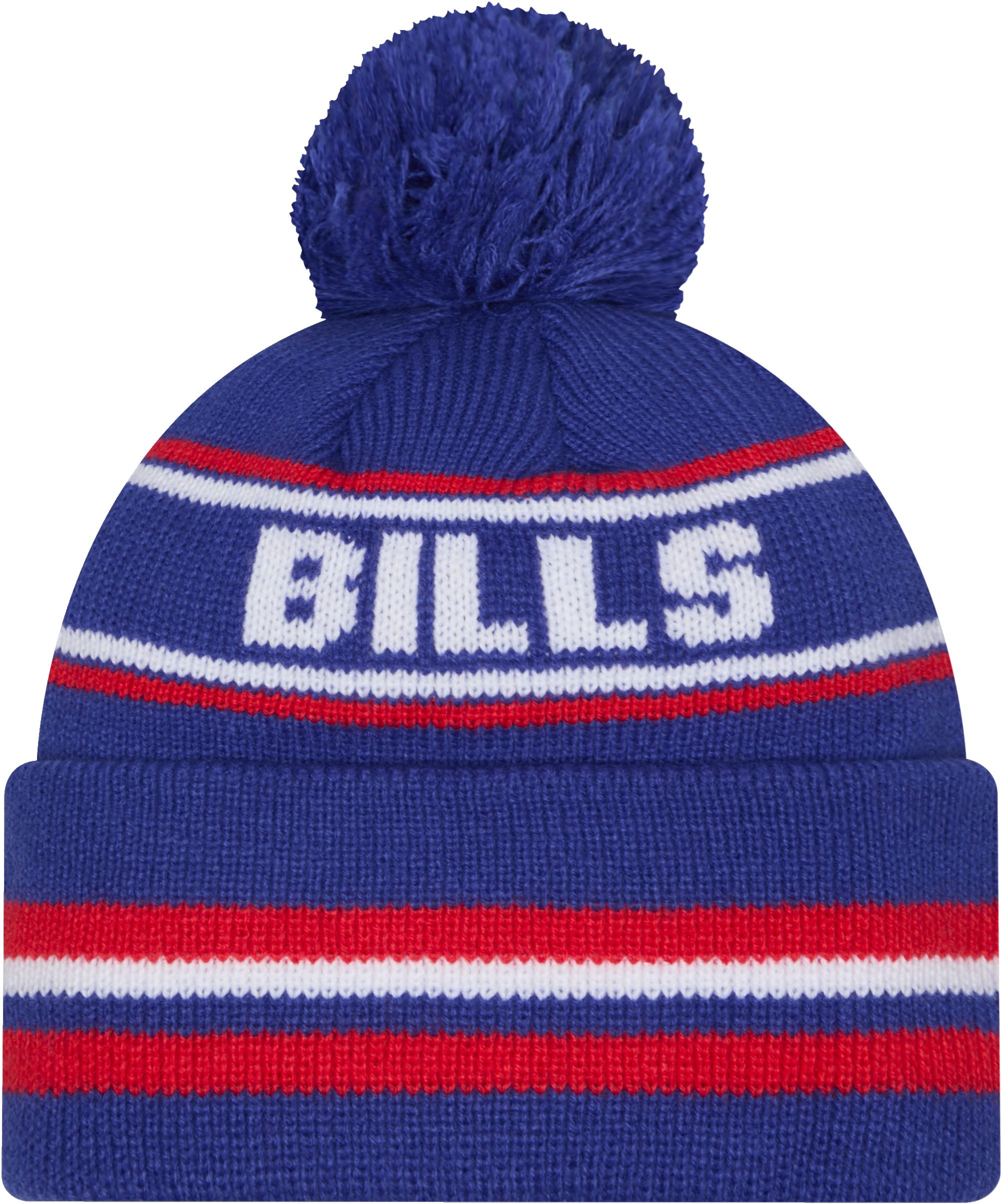 Buffalo Bills New Era Knit Hat