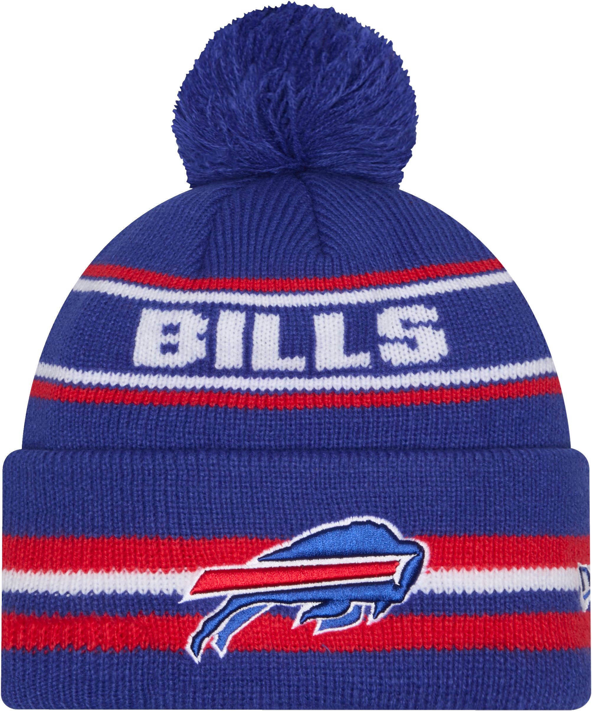 Buffalo Bills New Era Knit Hat