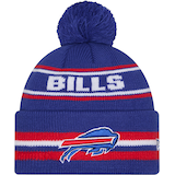 Buffalo Bills New Era Knit Hat Front_Flat