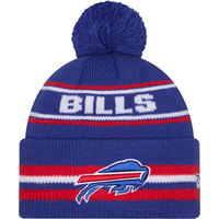 Buffalo Bills New Era Knit Hat