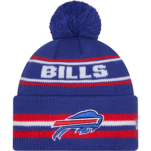 Buffalo Bills New Era Knit Hat