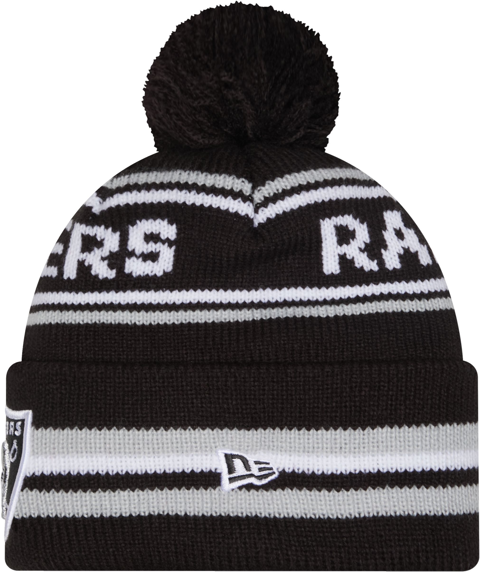 New Era Las Vegas Raiders Knit Hat