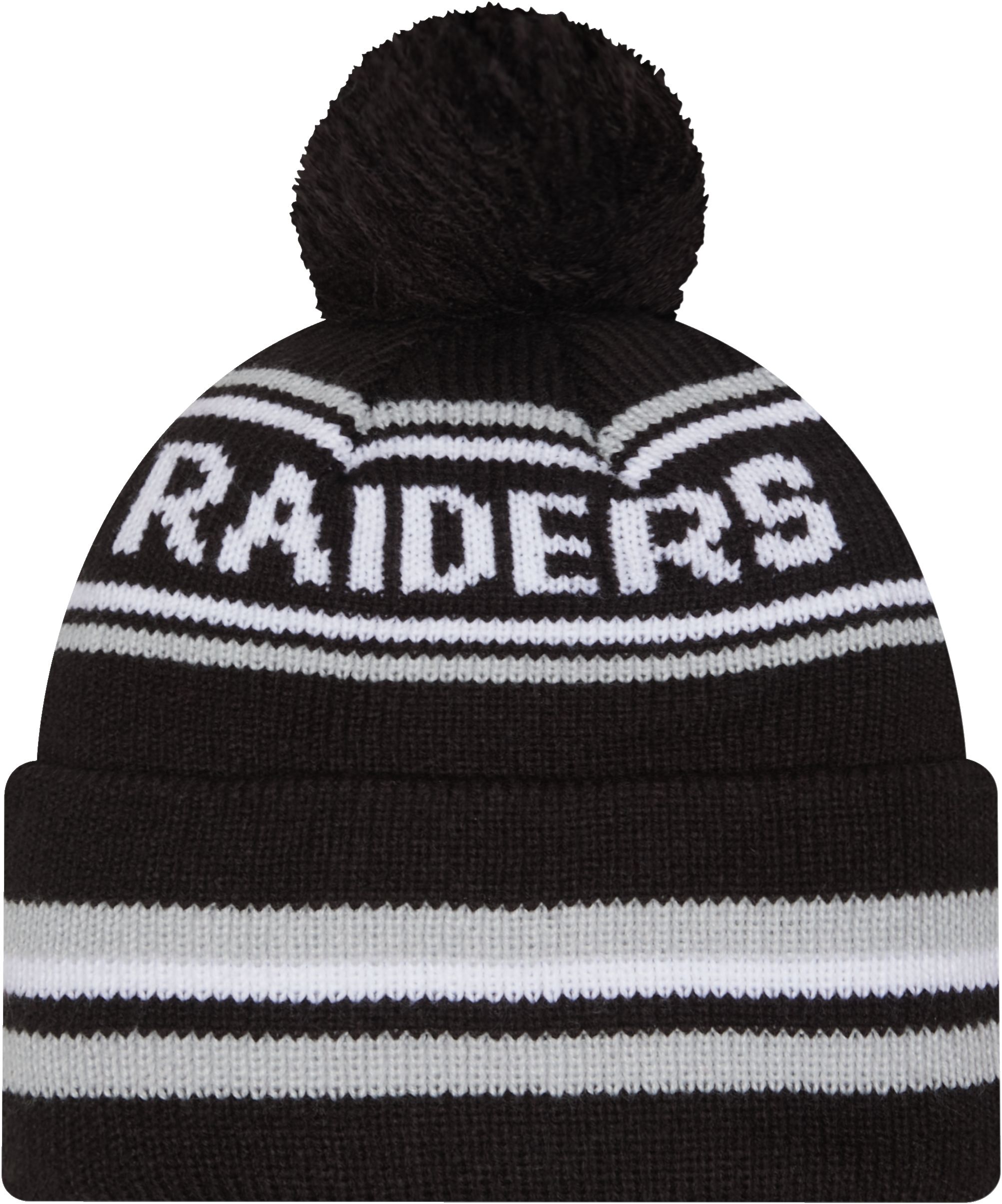 New Era Las Vegas Raiders Knit Hat