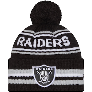 New Era Las Vegas Raiders Knit Hat