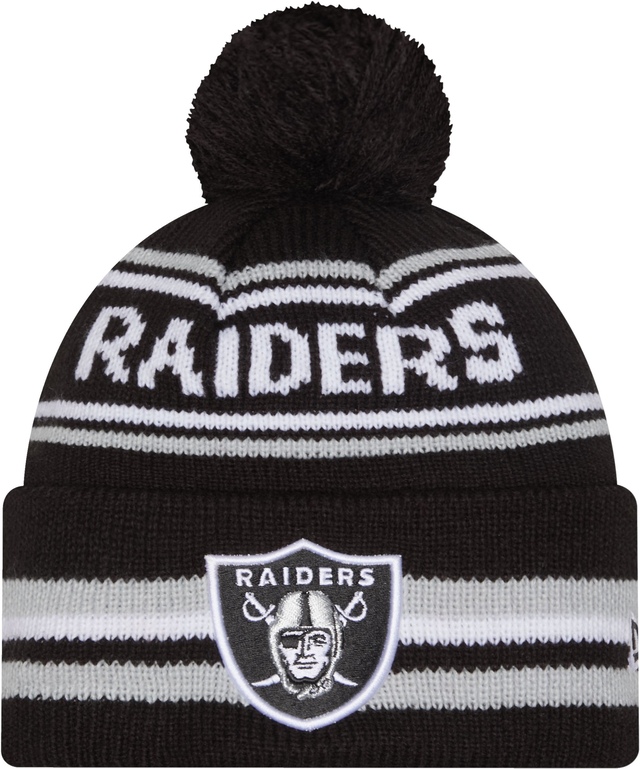 New Era Las Vegas Raiders Knit Hat