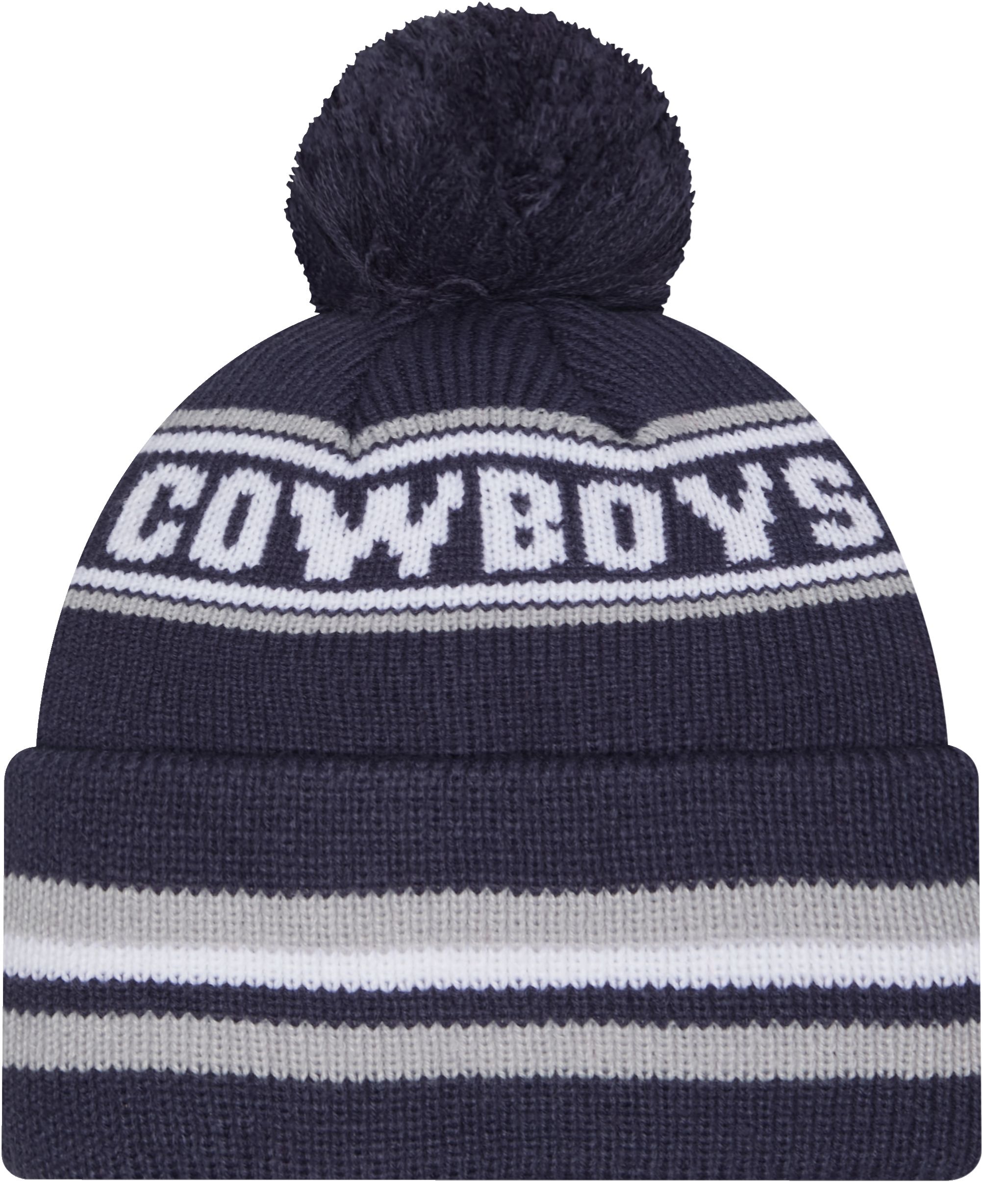 New Era Dallas Cowboys Knit Hat
