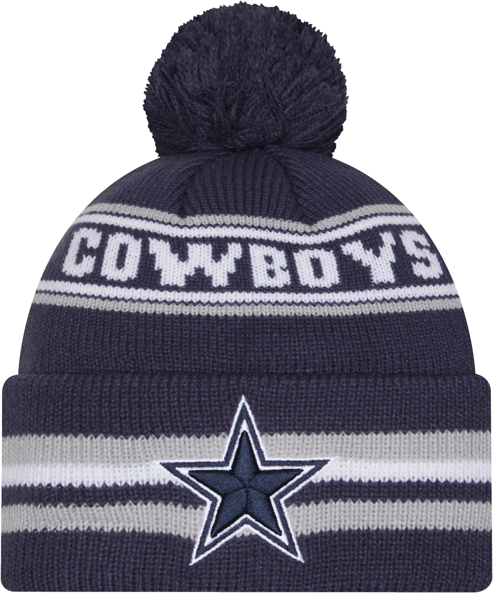 New Era Dallas Cowboys Knit Hat