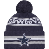 New Era Dallas Cowboys Knit Hat Front_Flat