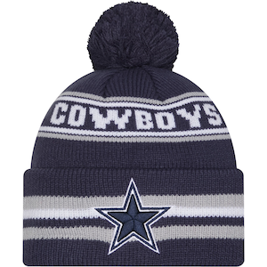 New Era Dallas Cowboys Knit Hat