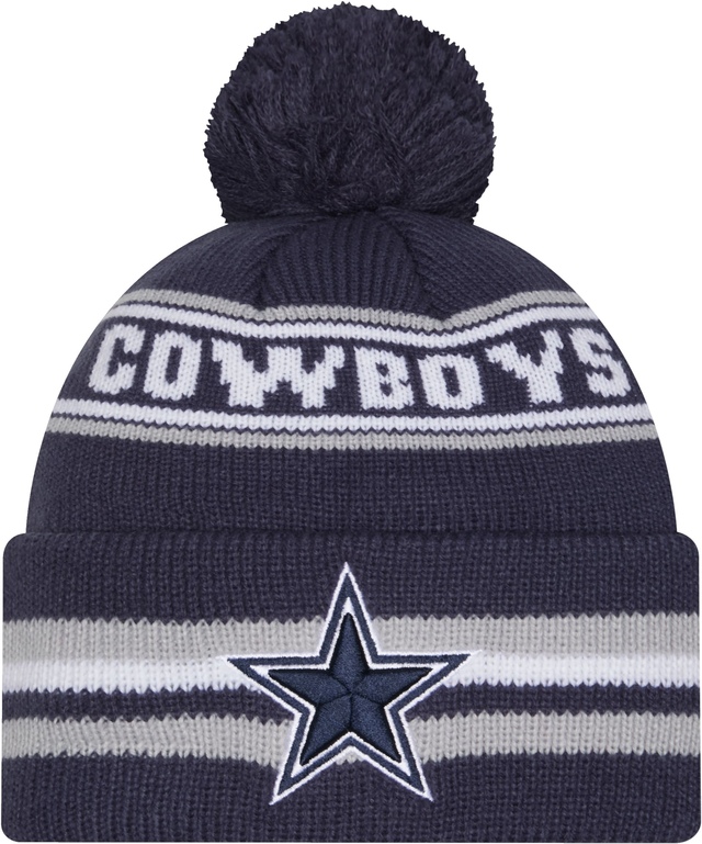 New Era Dallas Cowboys Knit Hat