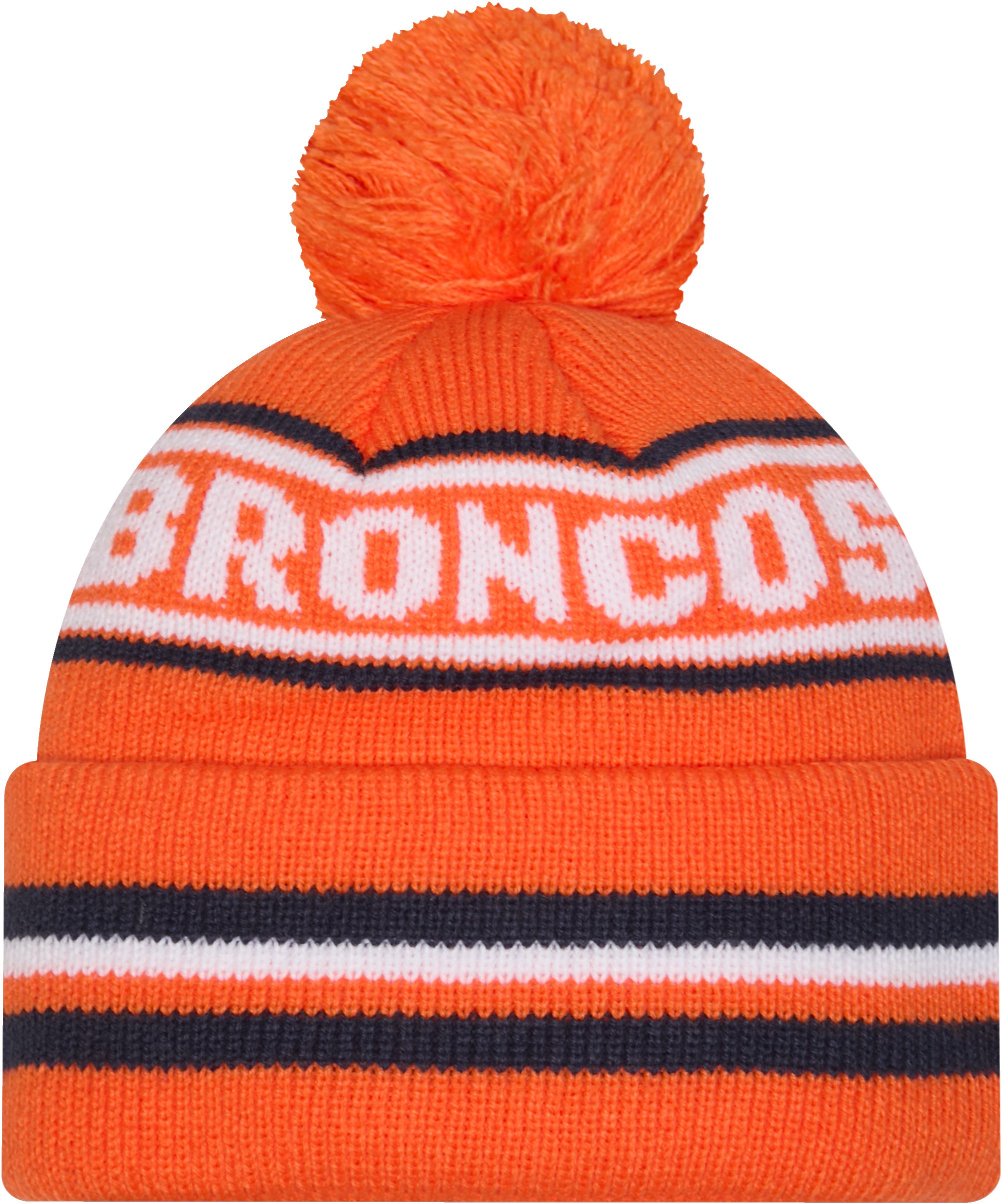 Denver Broncos New Era Knit Hat