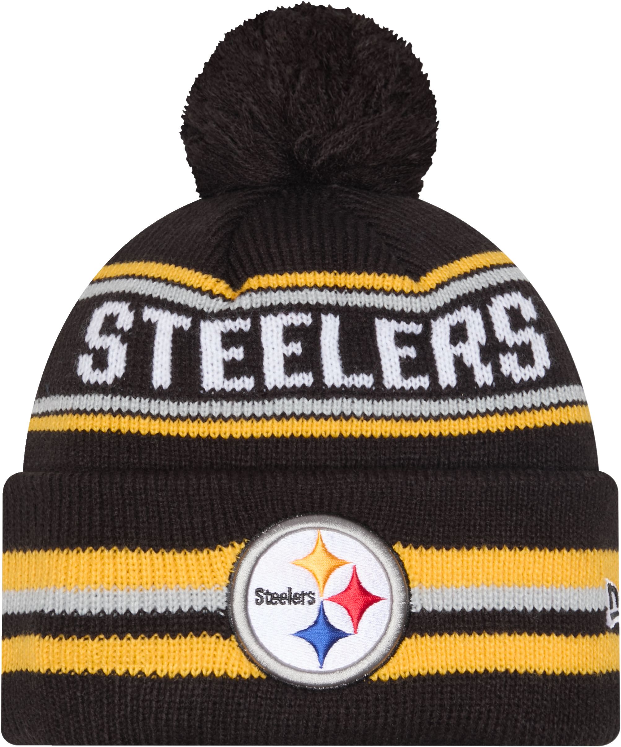 New Era Pittsburgh Steelers Knit Hat