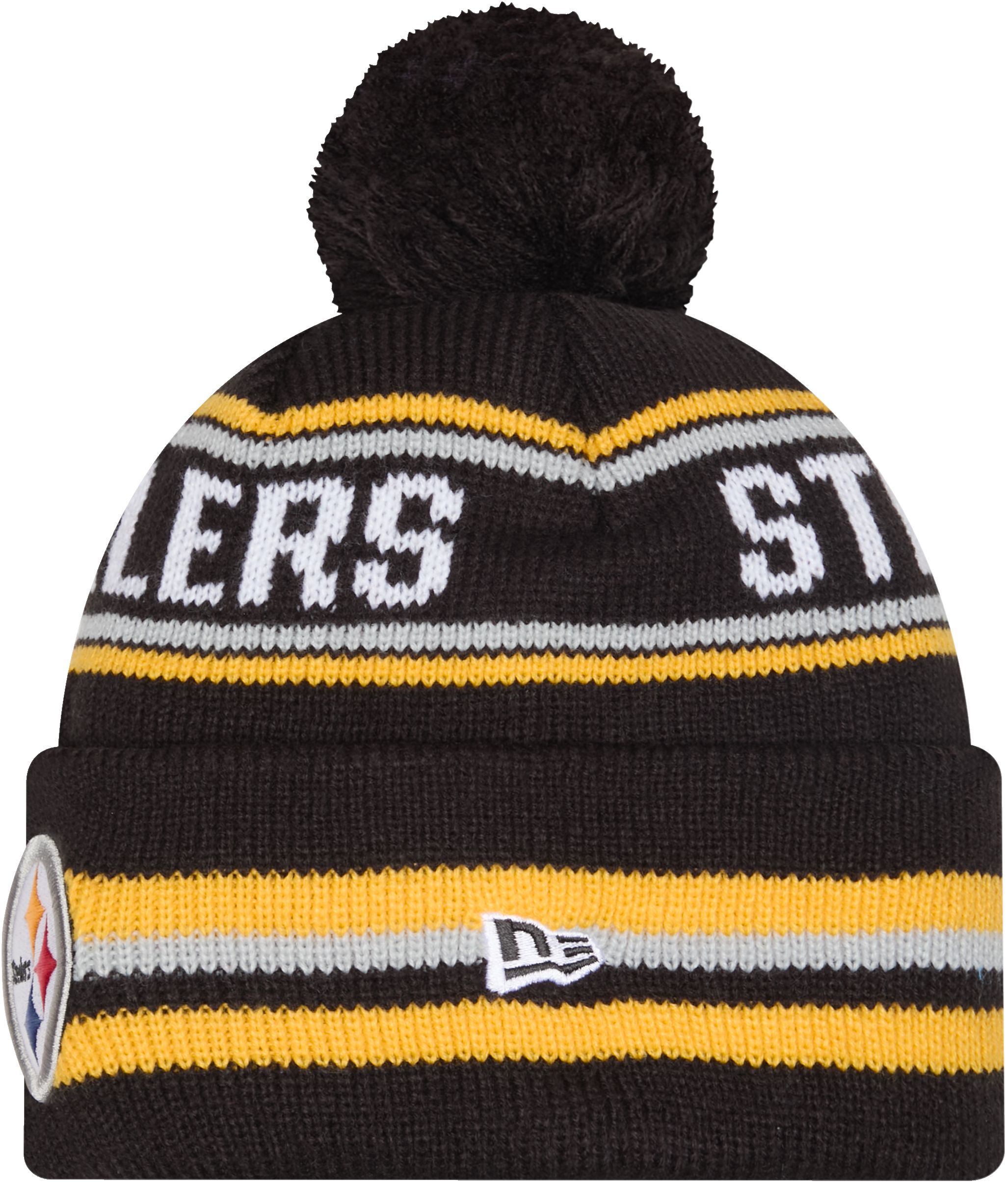 New Era Pittsburgh Steelers Knit Hat