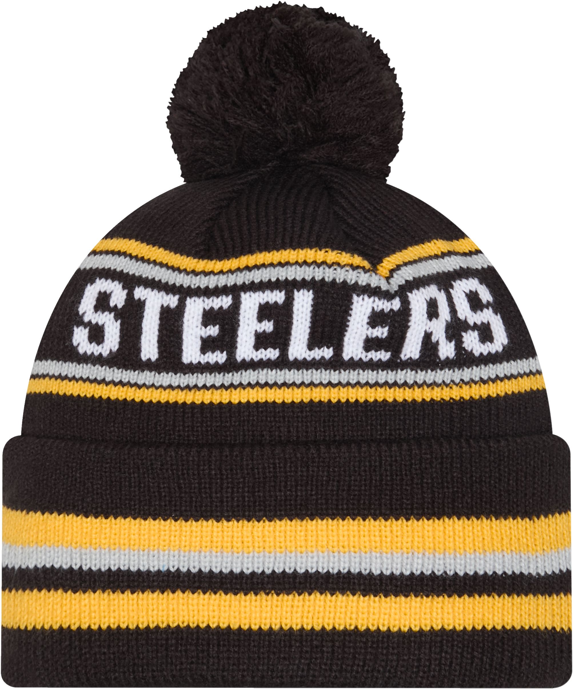 New Era Pittsburgh Steelers Knit Hat