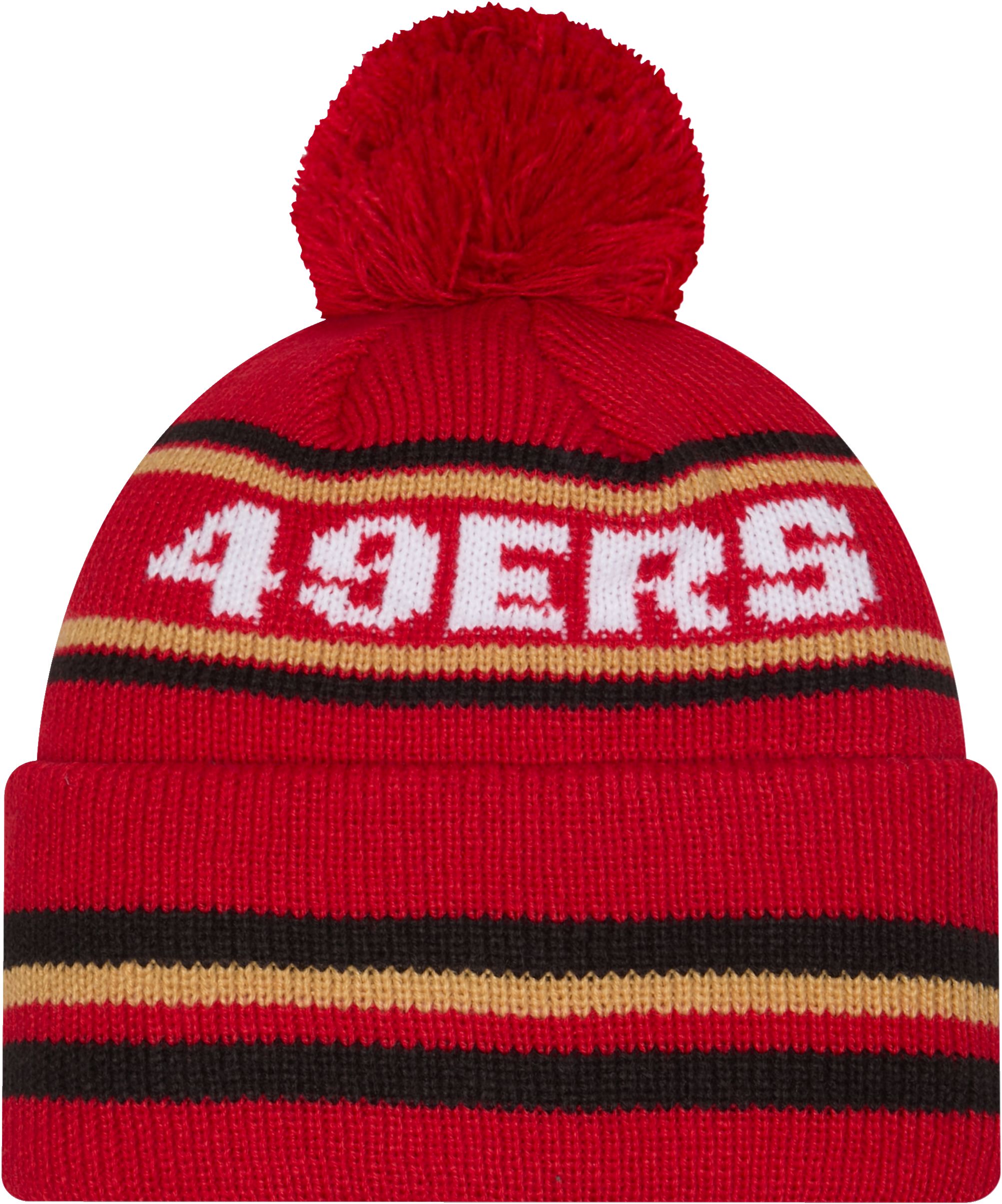 New Era San Francisco 49ers Knit Hat