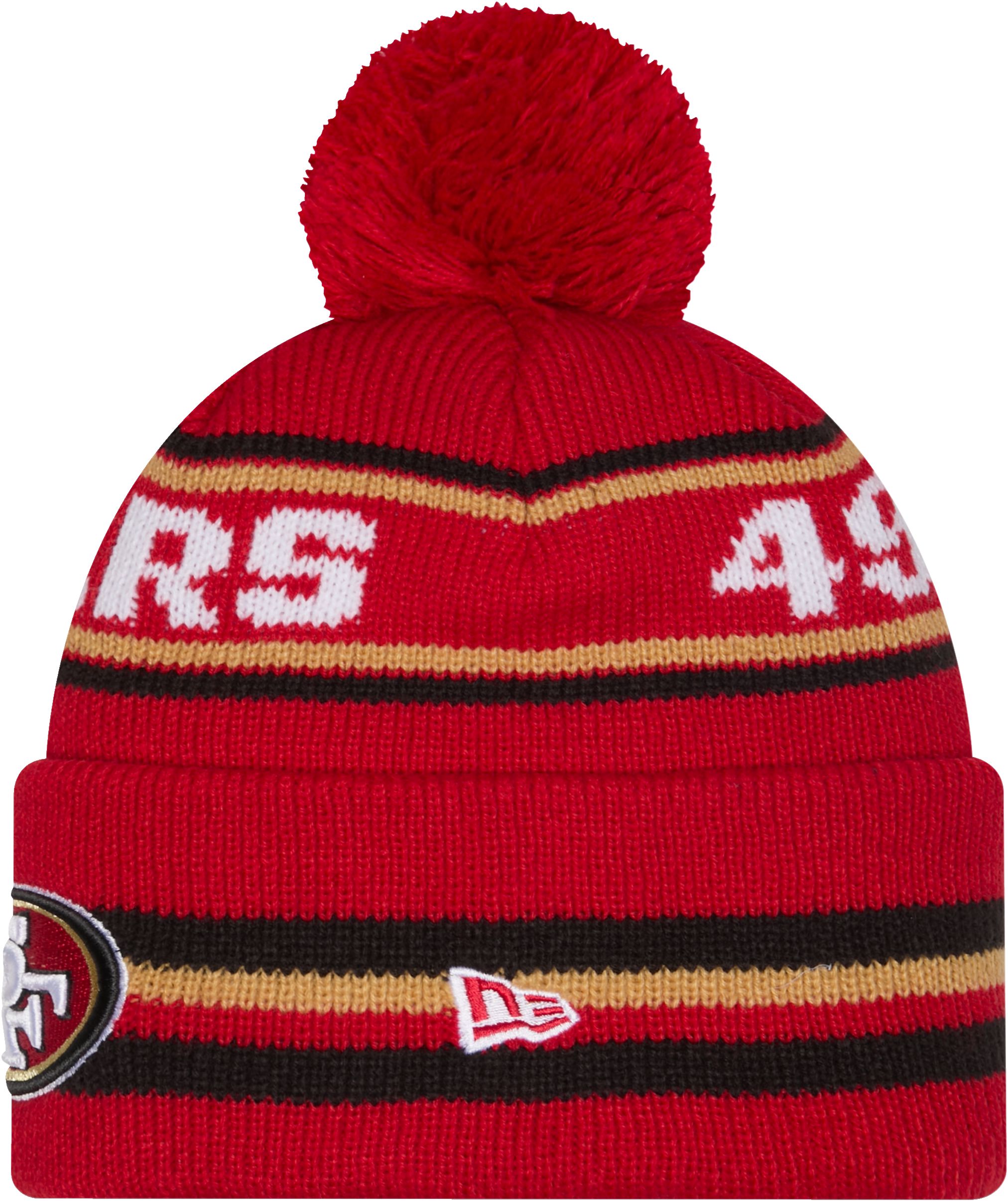 New Era San Francisco 49ers Knit Hat