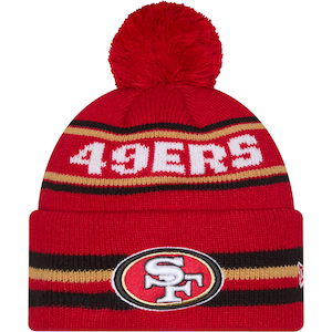 New Era San Francisco 49ers Knit Hat