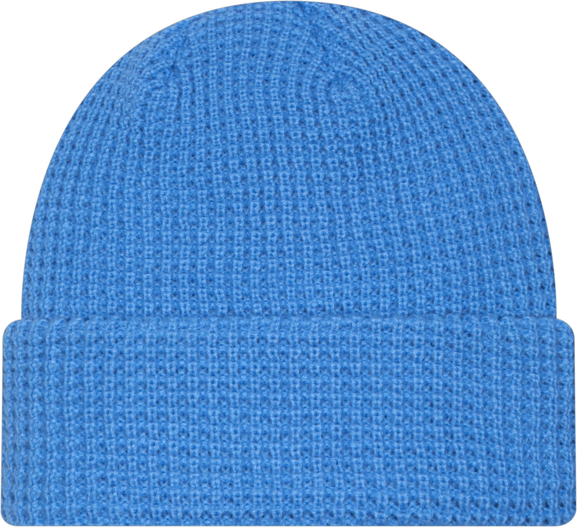 Detroit Lions New Era Waffle Knit Hat