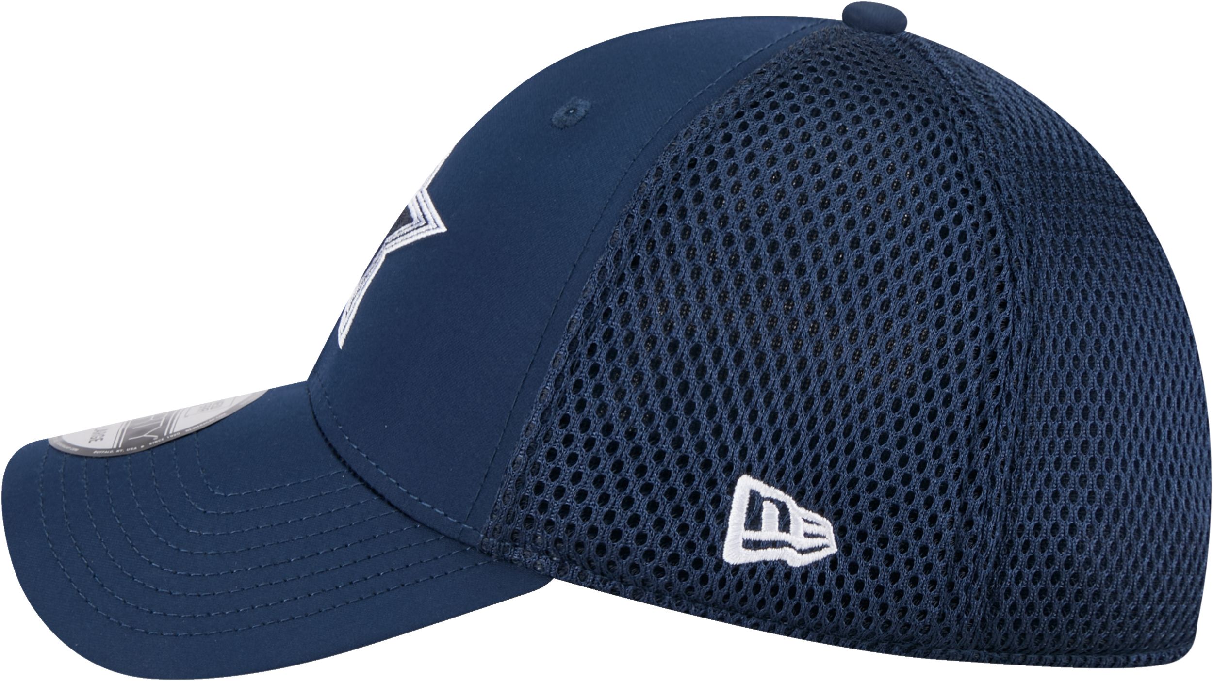Dallas Cowboys New Era 39THIRTY Outline Cap