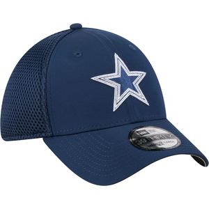 Dallas Cowboys New Era 39THIRTY Outline Cap