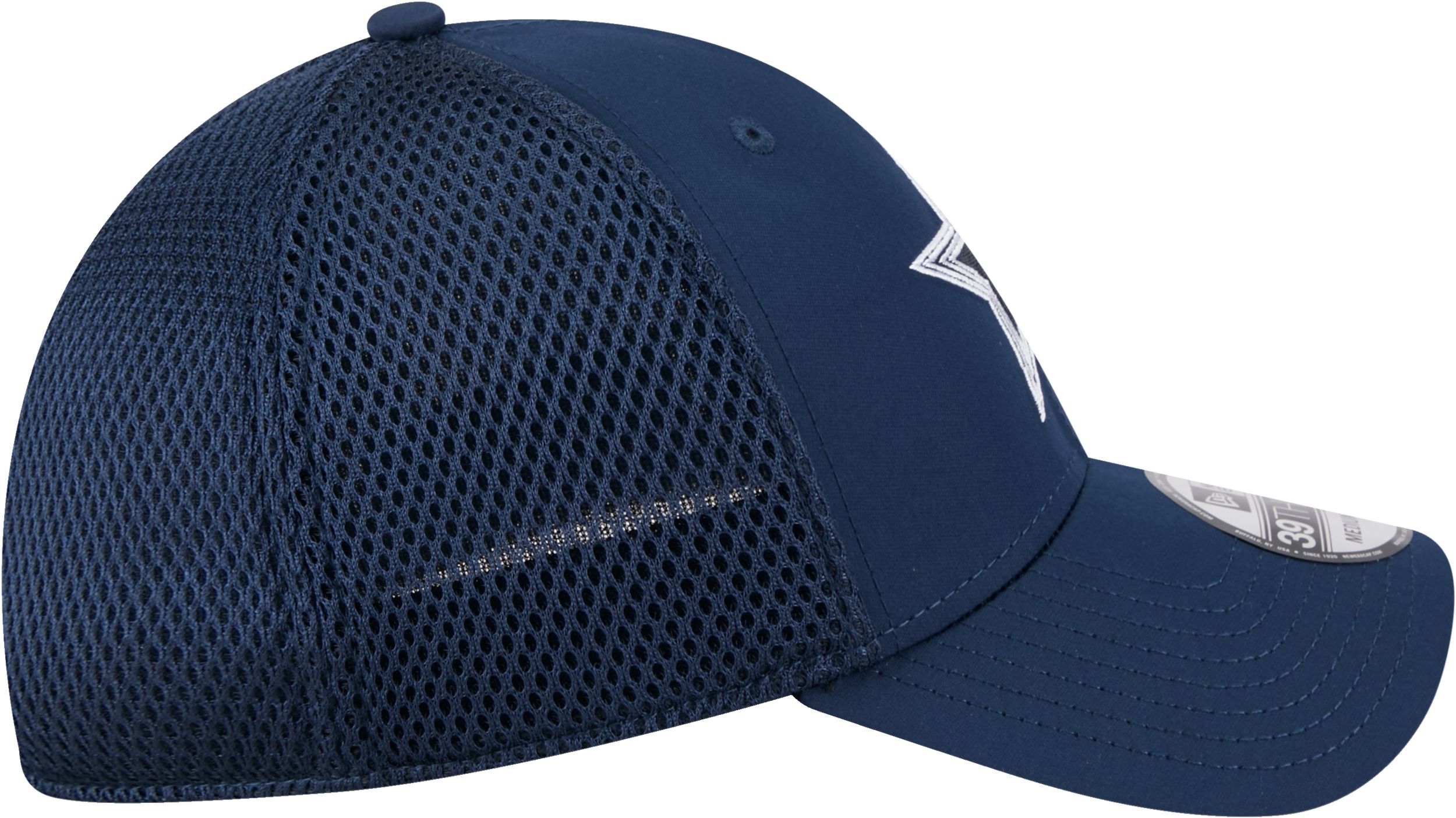 Dallas Cowboys New Era 39THIRTY Outline Cap