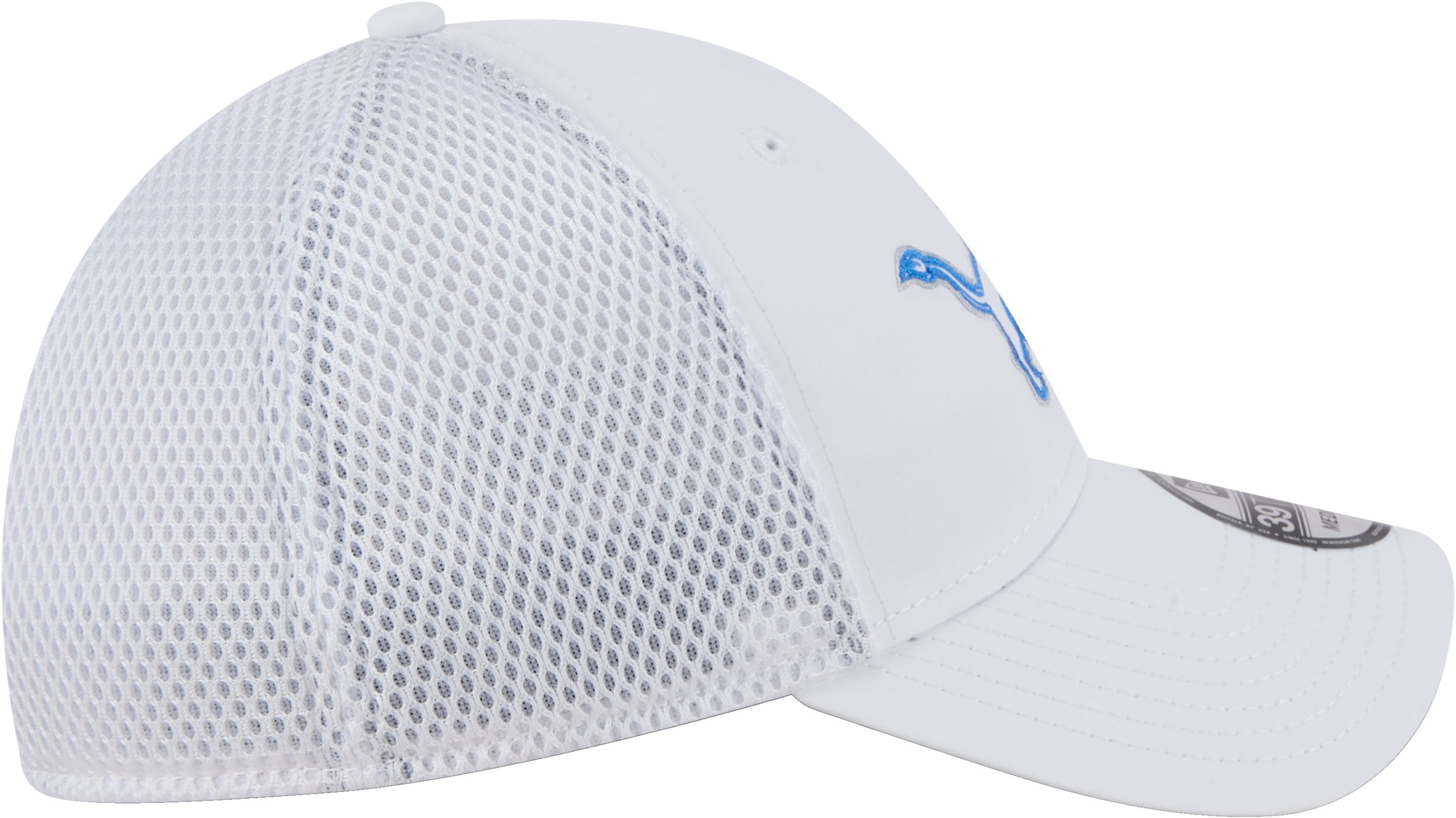Detroit Lions New Era 39THIRTY Outline Cap