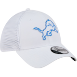 Detroit Lions New Era 39THIRTY Outline Cap Front_Angled_Right