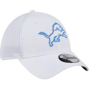 Detroit Lions New Era 39THIRTY Outline Cap
