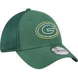 New Era Green Bay Packers 39THIRTY Outline Cap - Green Bay Packers Cap Front_Angled_Right
