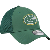 Green Bay Packers New Era 39THIRTY Outline Cap Front_Angled_Right