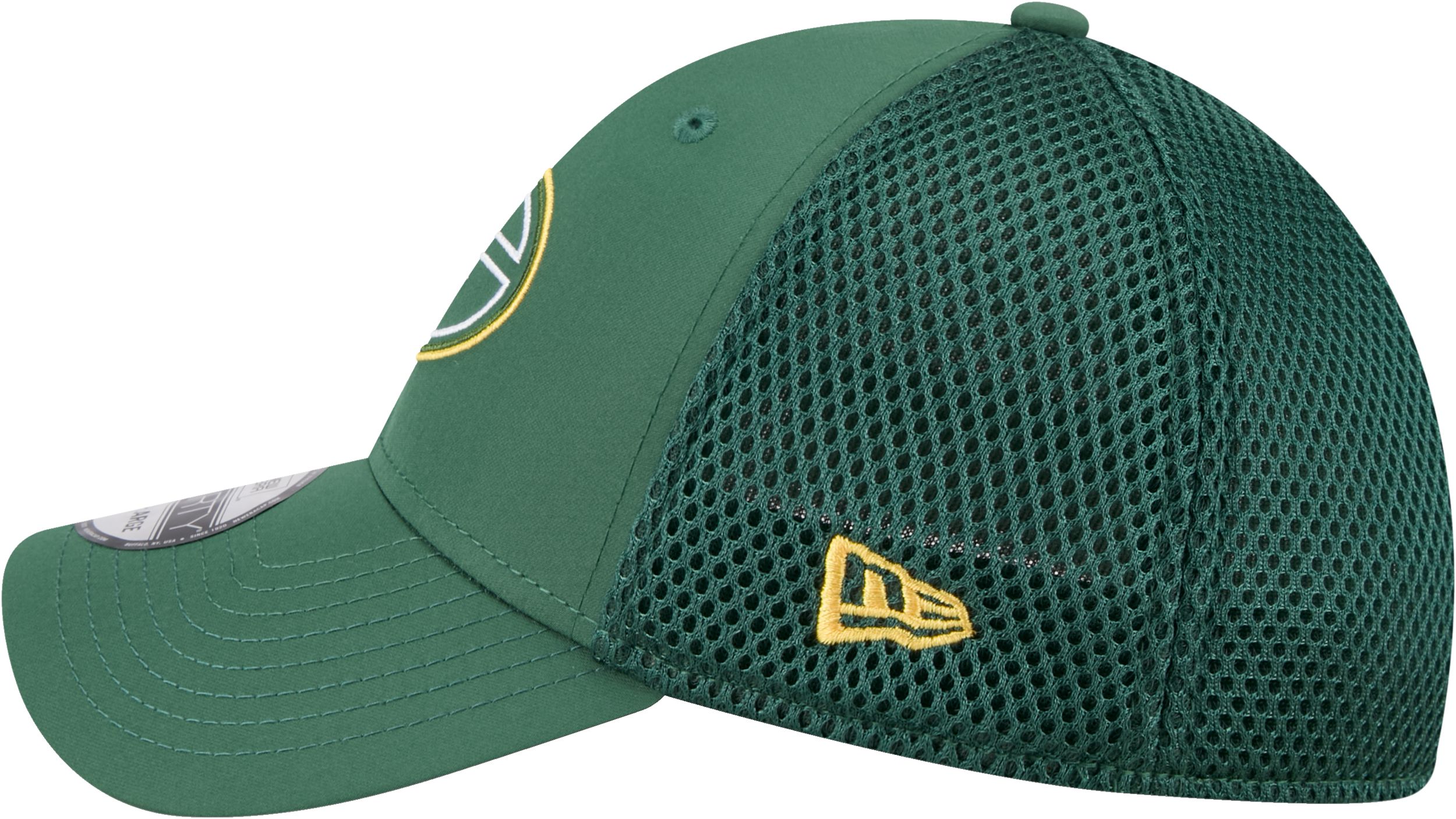 New Era Green Bay Packers 39THIRTY Outline Cap - Green Bay Packers Cap
