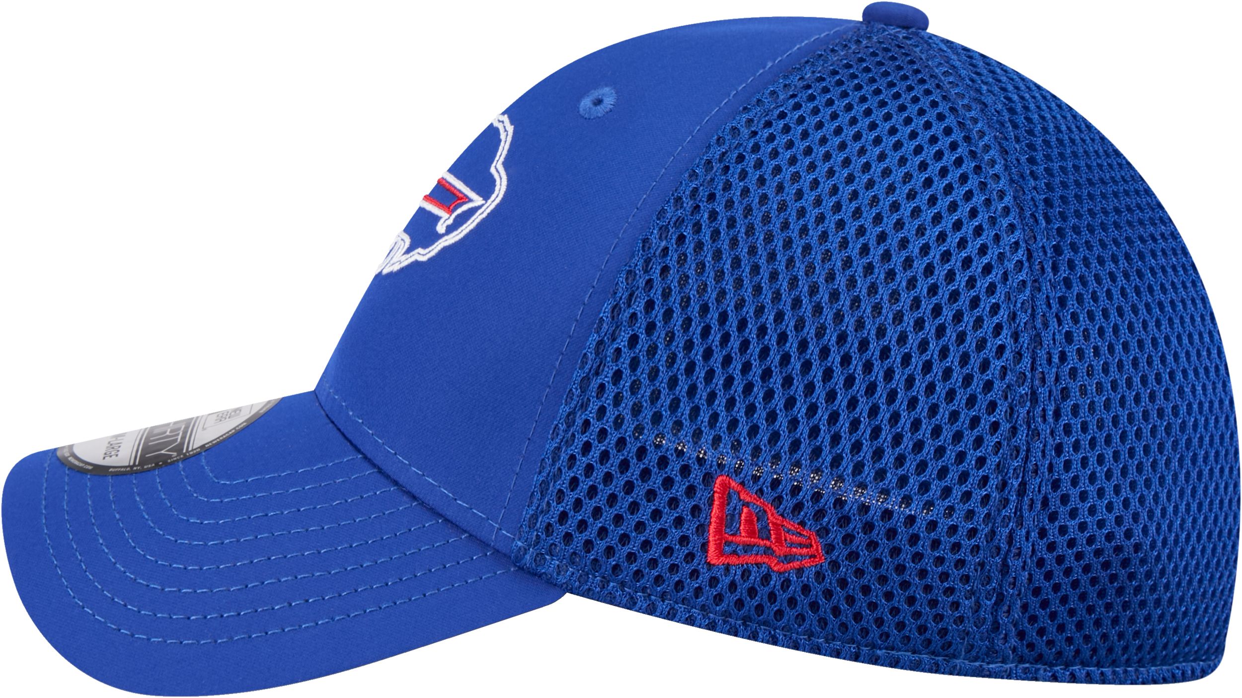 Buffalo Bills New Era 39THIRTY Outline Cap