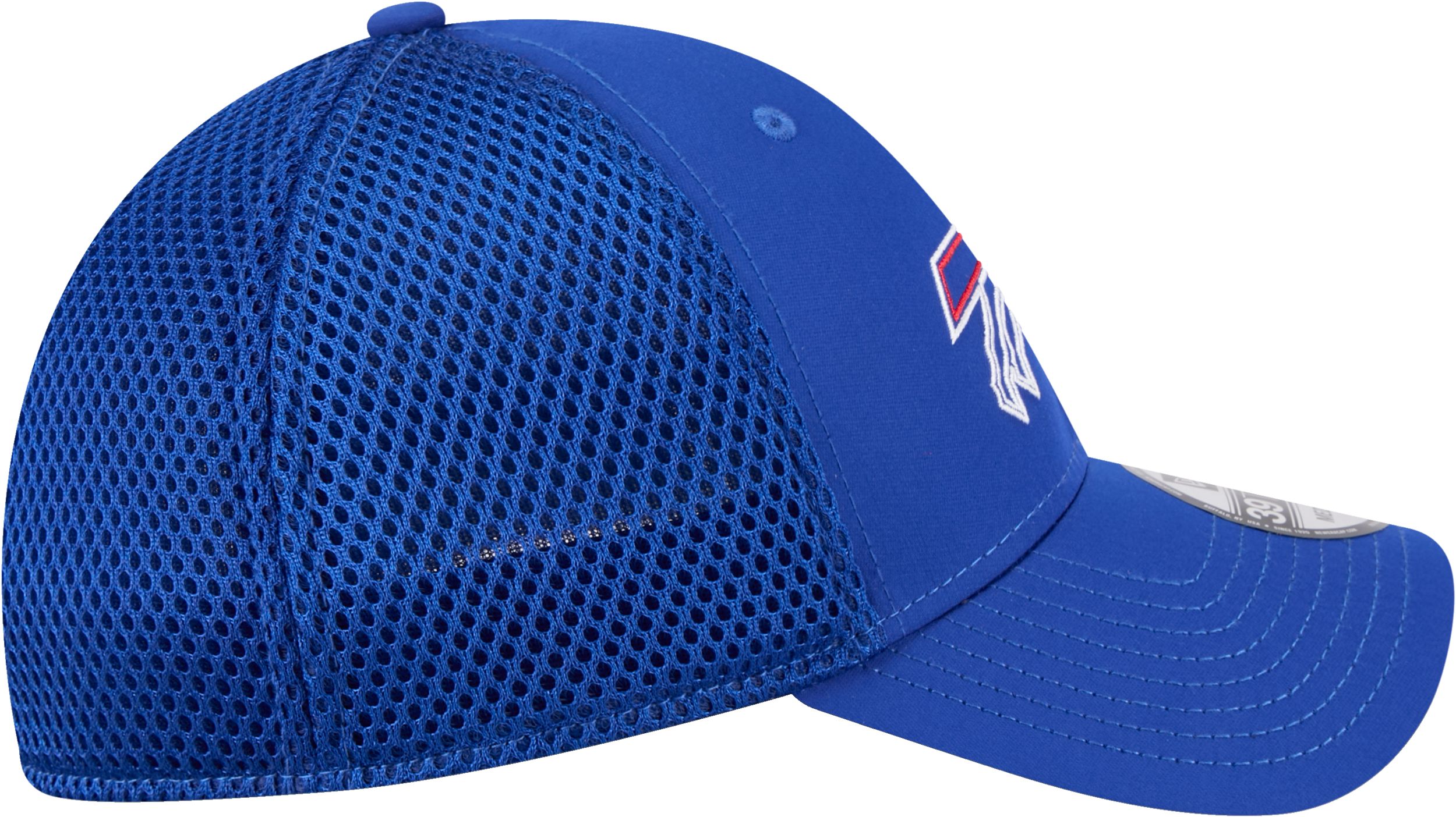 Buffalo Bills New Era 39THIRTY Outline Cap