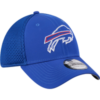 Buffalo Bills New Era 39THIRTY Outline Cap Front_Angled_Right