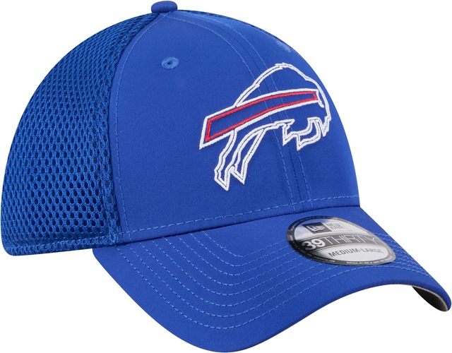 Buffalo Bills New Era 39THIRTY Outline Cap