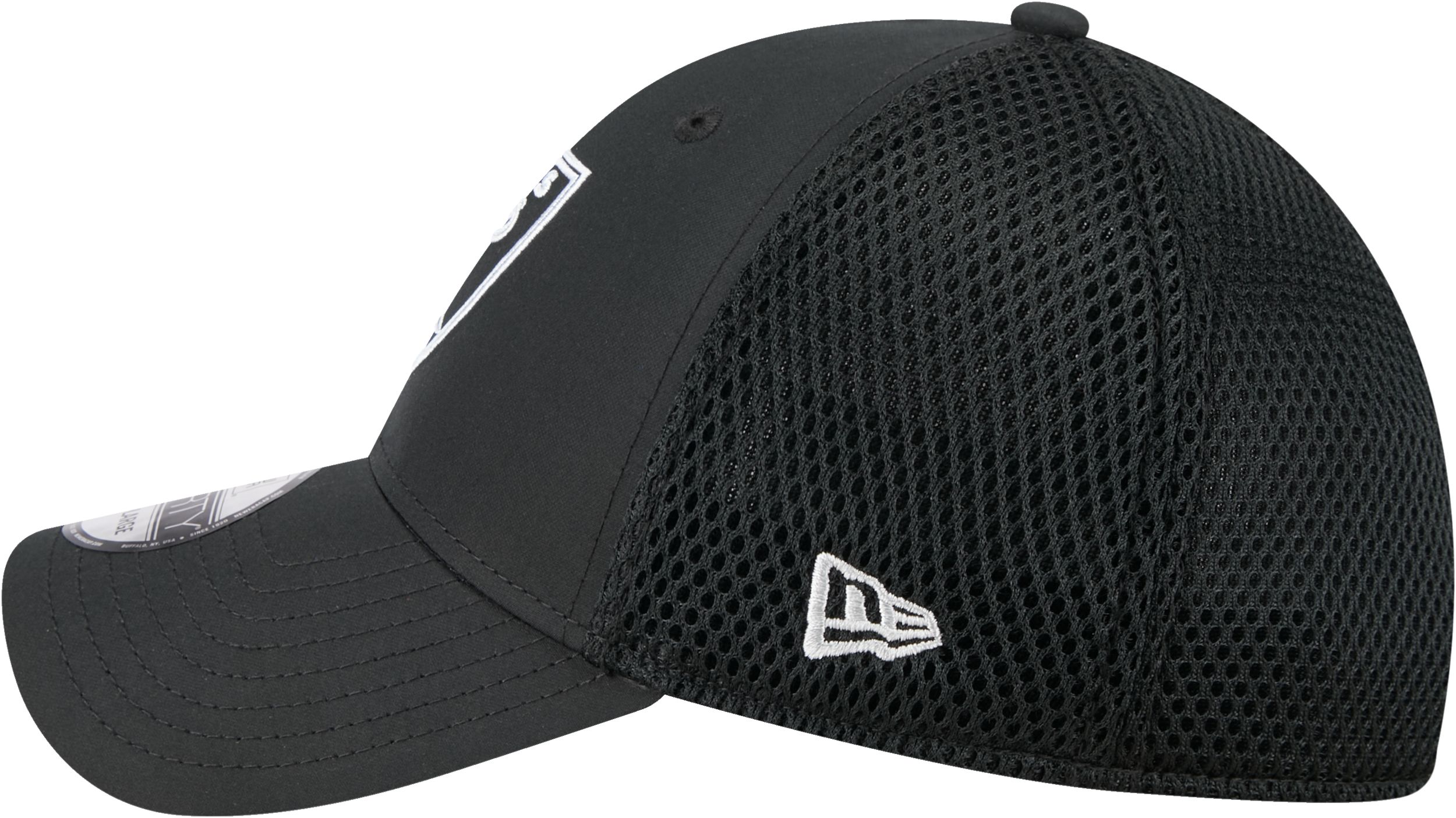 New Era Las Vegas Raiders 39THIRTY Outline Cap - NFL Stretch Fit