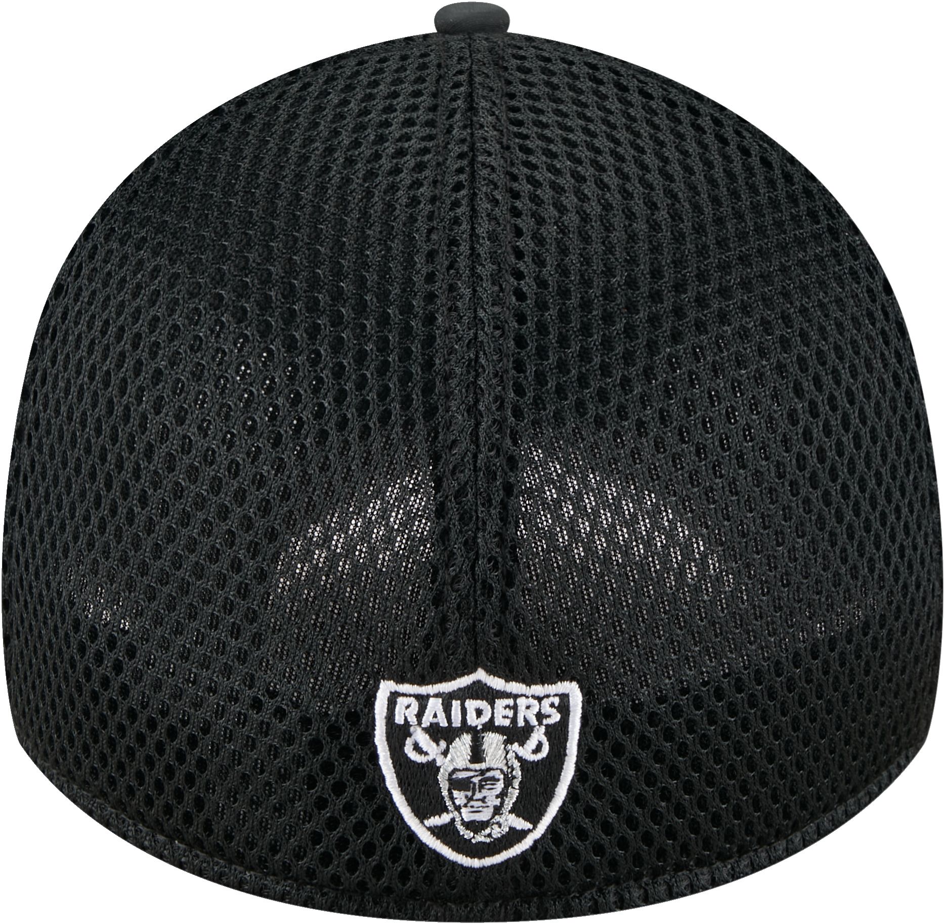 New Era Las Vegas Raiders 39THIRTY Outline Cap - NFL Stretch Fit