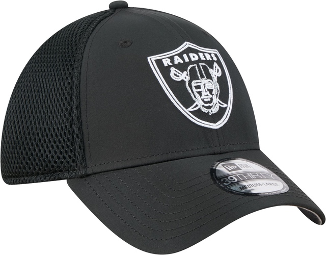 Las Vegas Raiders New Era 39THIRTY Outline Cap
